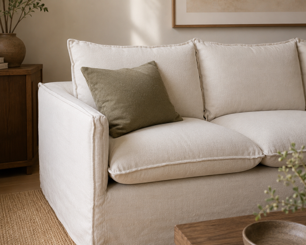 Paulo Sofa 4-Seater