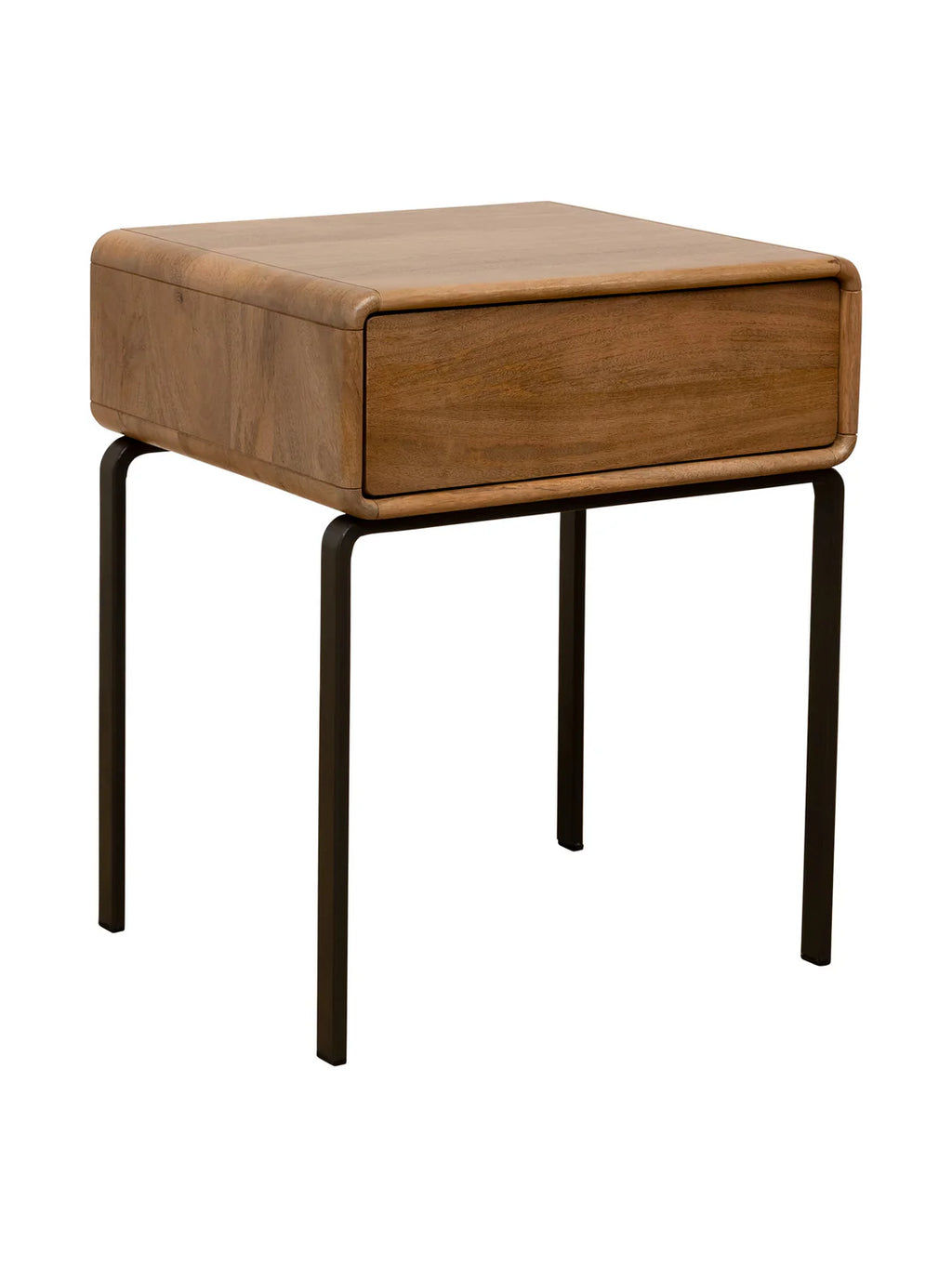 Florida Nightstand in Nutmeg