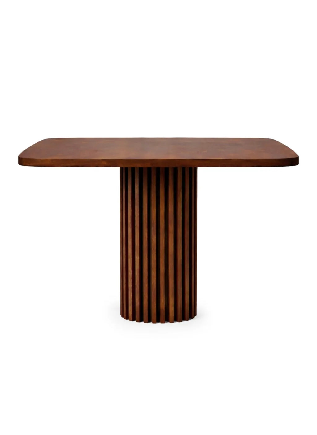 Ndileka Slatted Dining Table