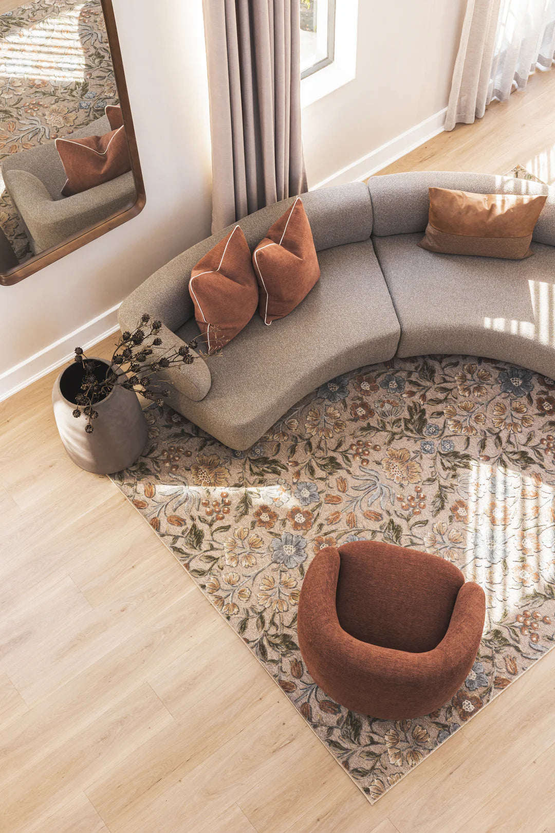 Budapest Sofa 4-Seater