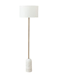 Verona Marble Floor Lamp