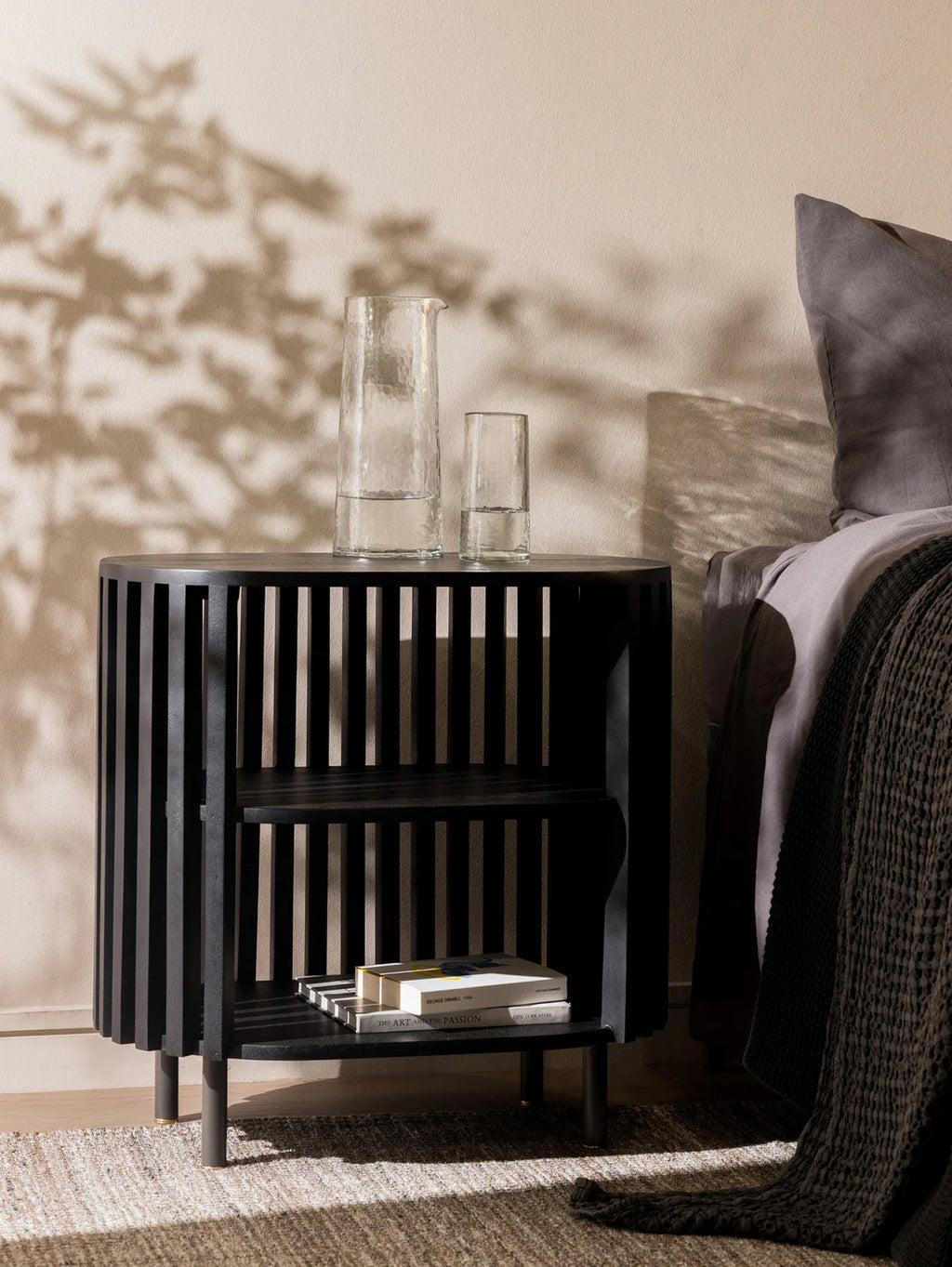 Swedish Nightstand