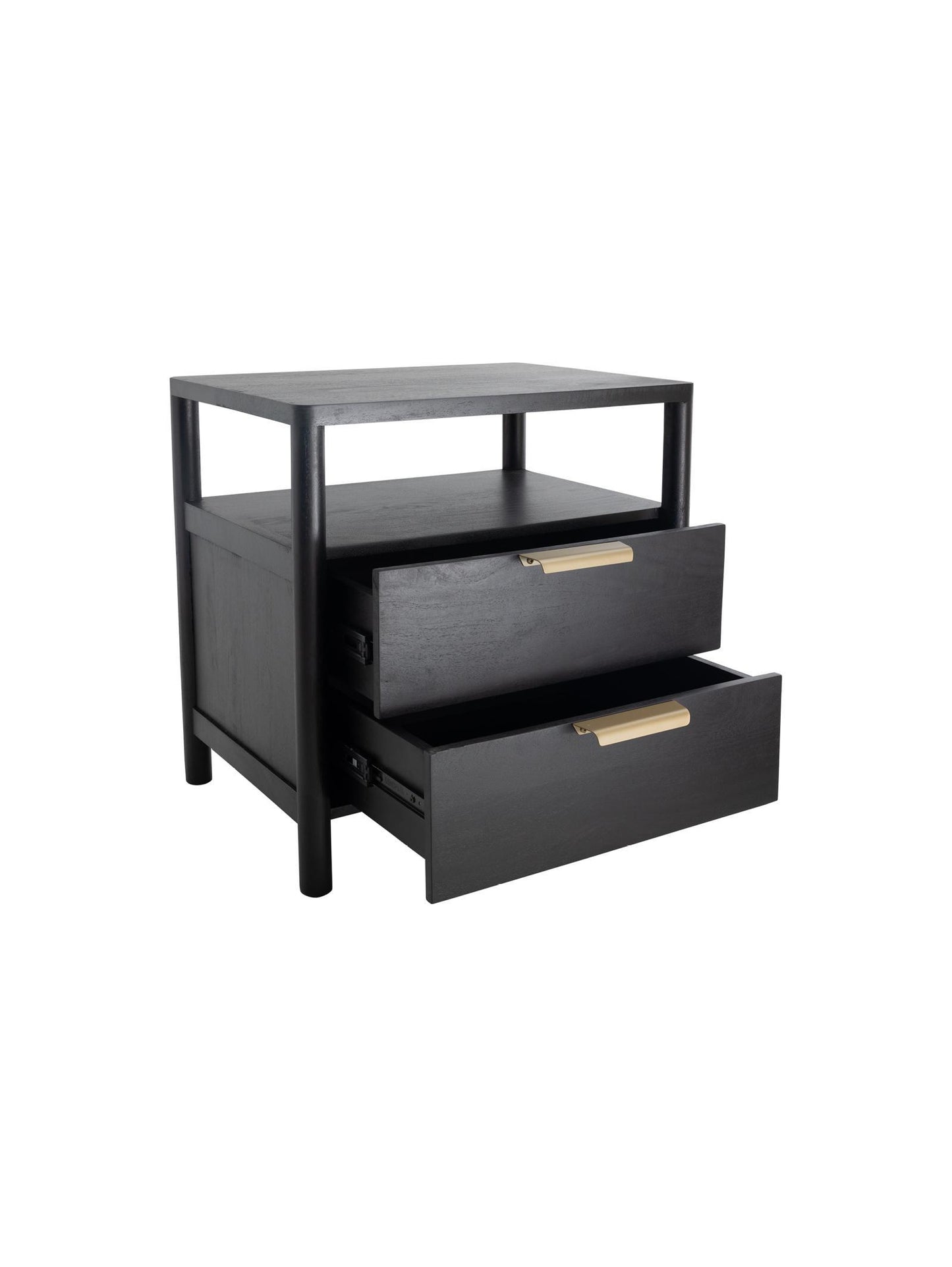 Bordeaux Nightstand Lrg
Onyx