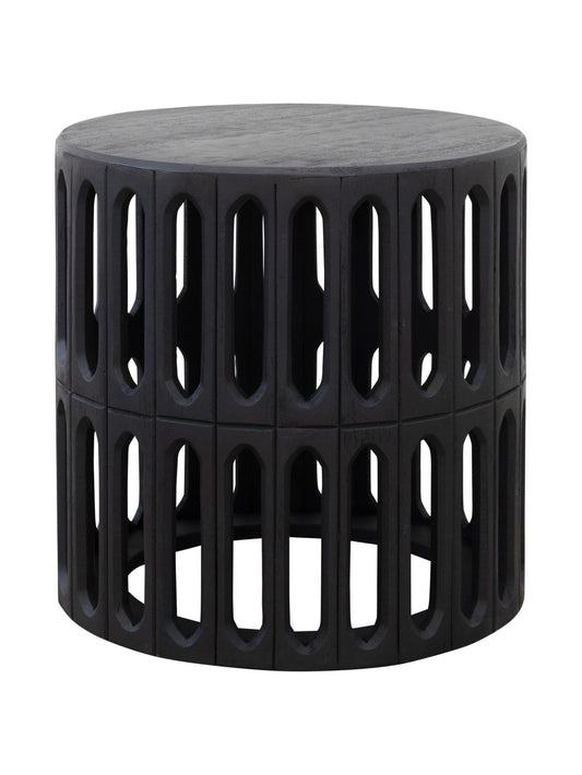 Rosette Side Table
Pepper