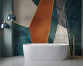 Wallpaper Lux Deco Facets