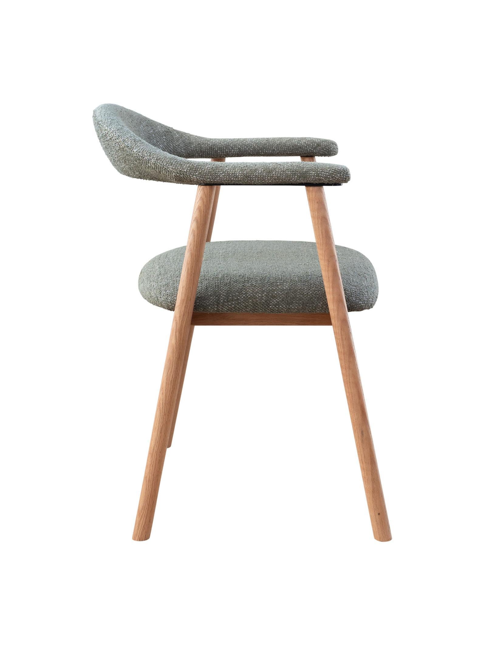 Adele Dining Oak Chair
Sikara Matcha