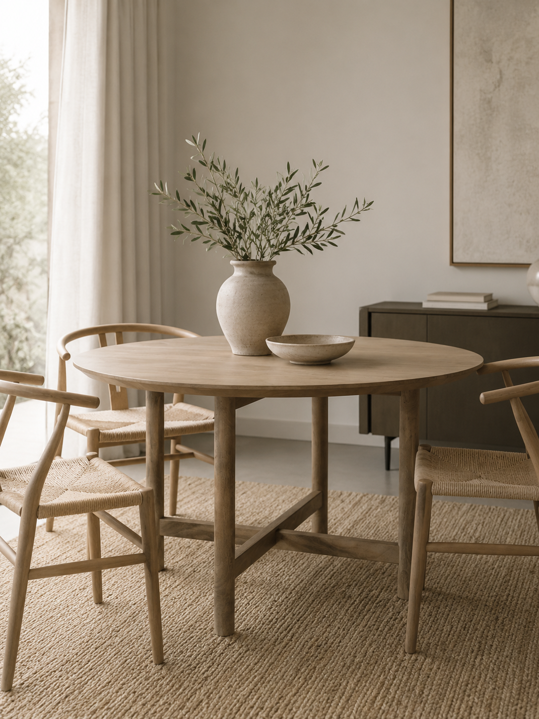 Sandpiper Dining Table (4-Seater)
