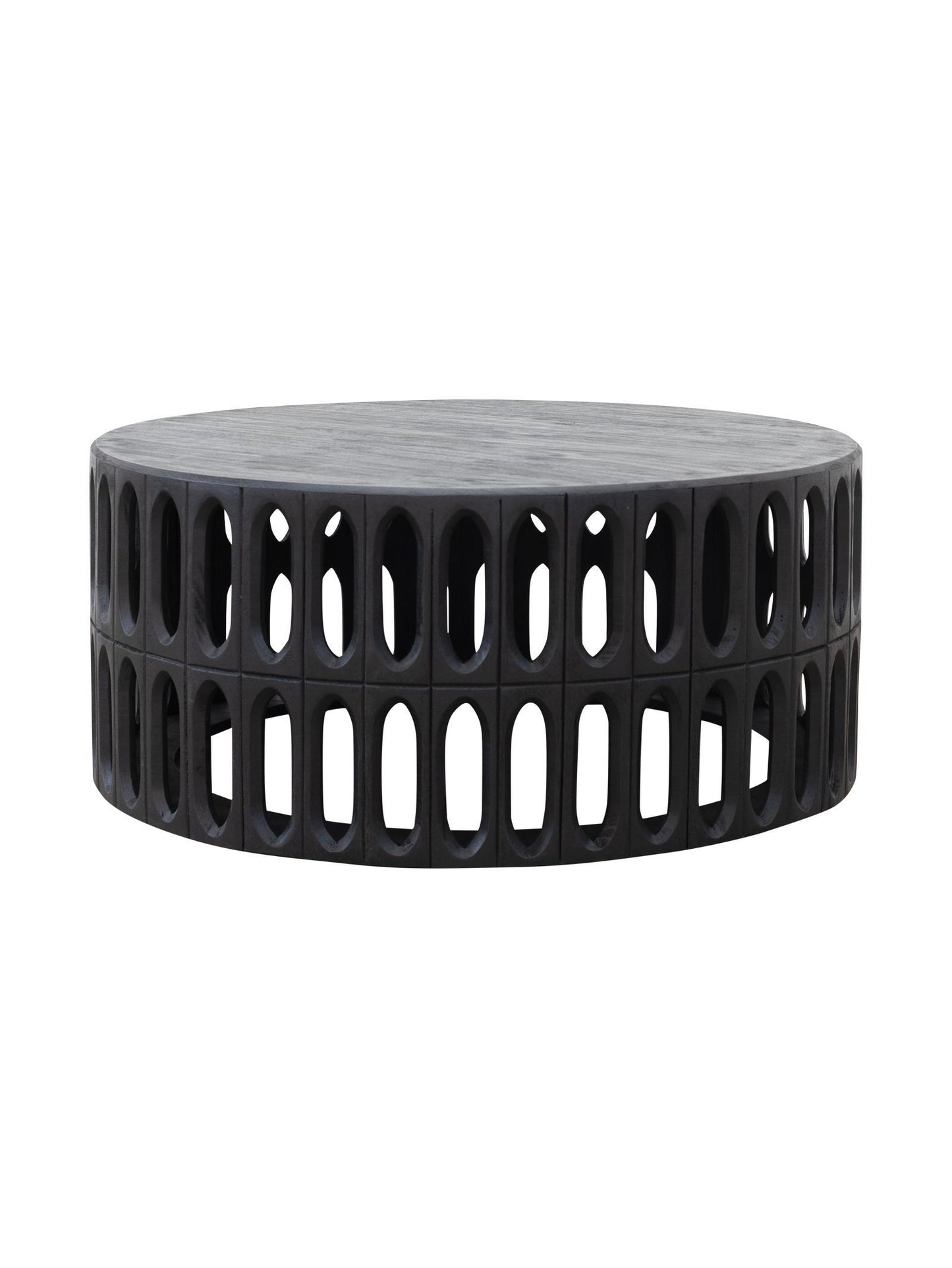 Rosette Coffee Table
Pepper