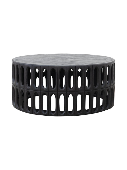 Rosette Coffee Table
Pepper