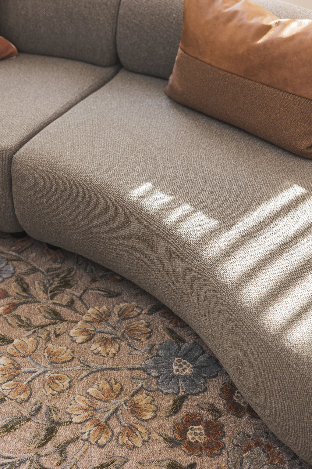 Budapest Sofa 4-Seater