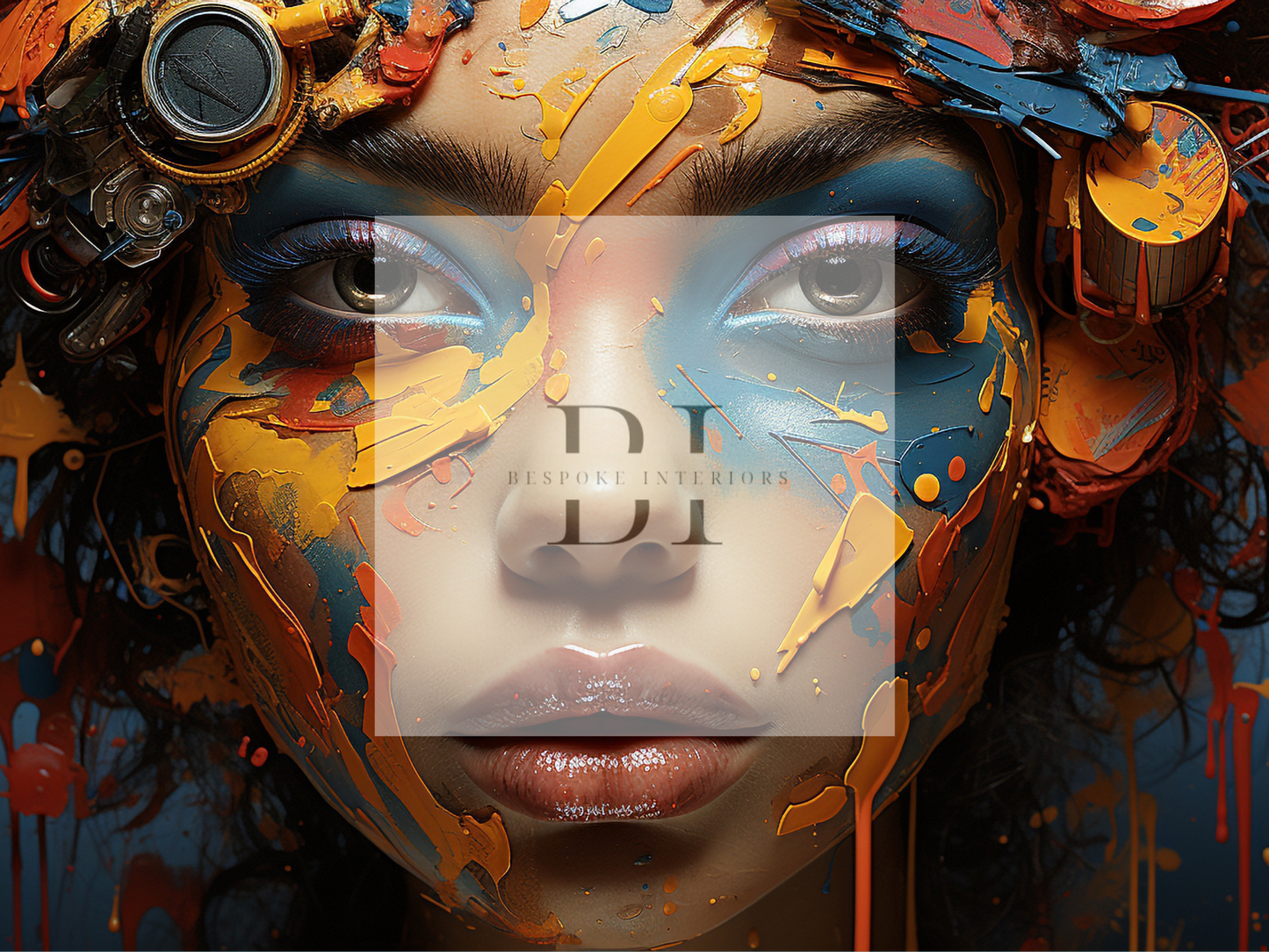 Wallpaper Human Essence of Art