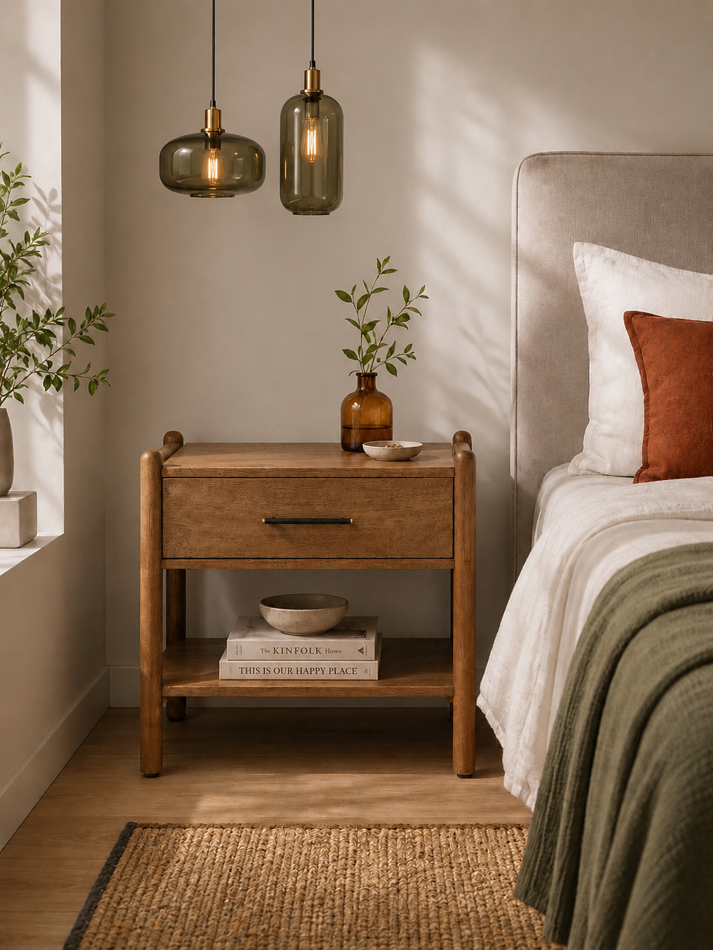 Vienna Nightstand