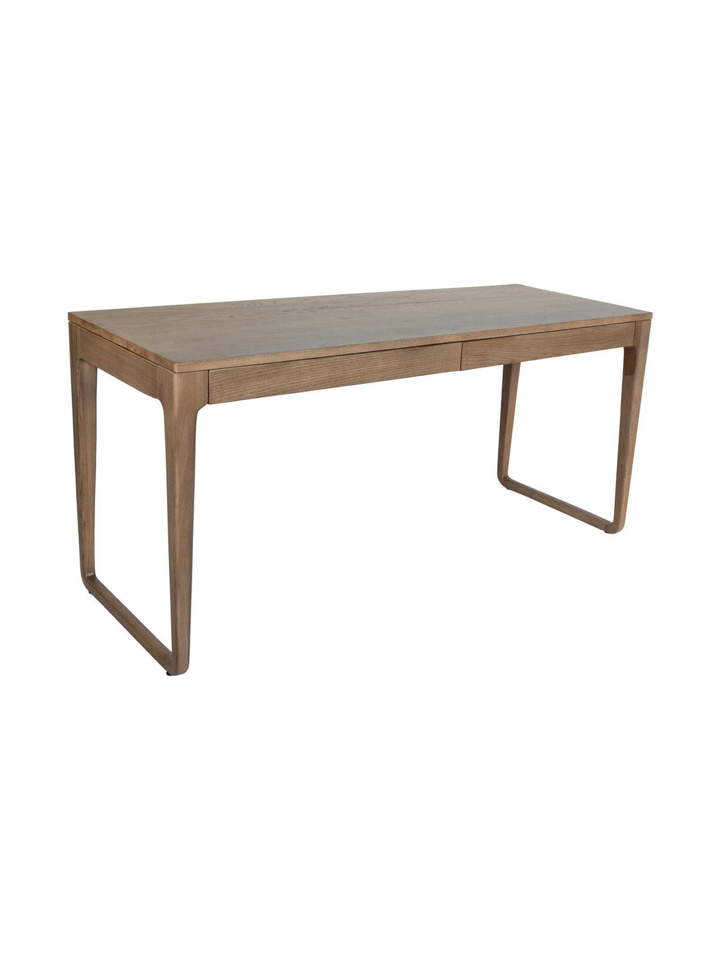 The Cipher Oak Desk