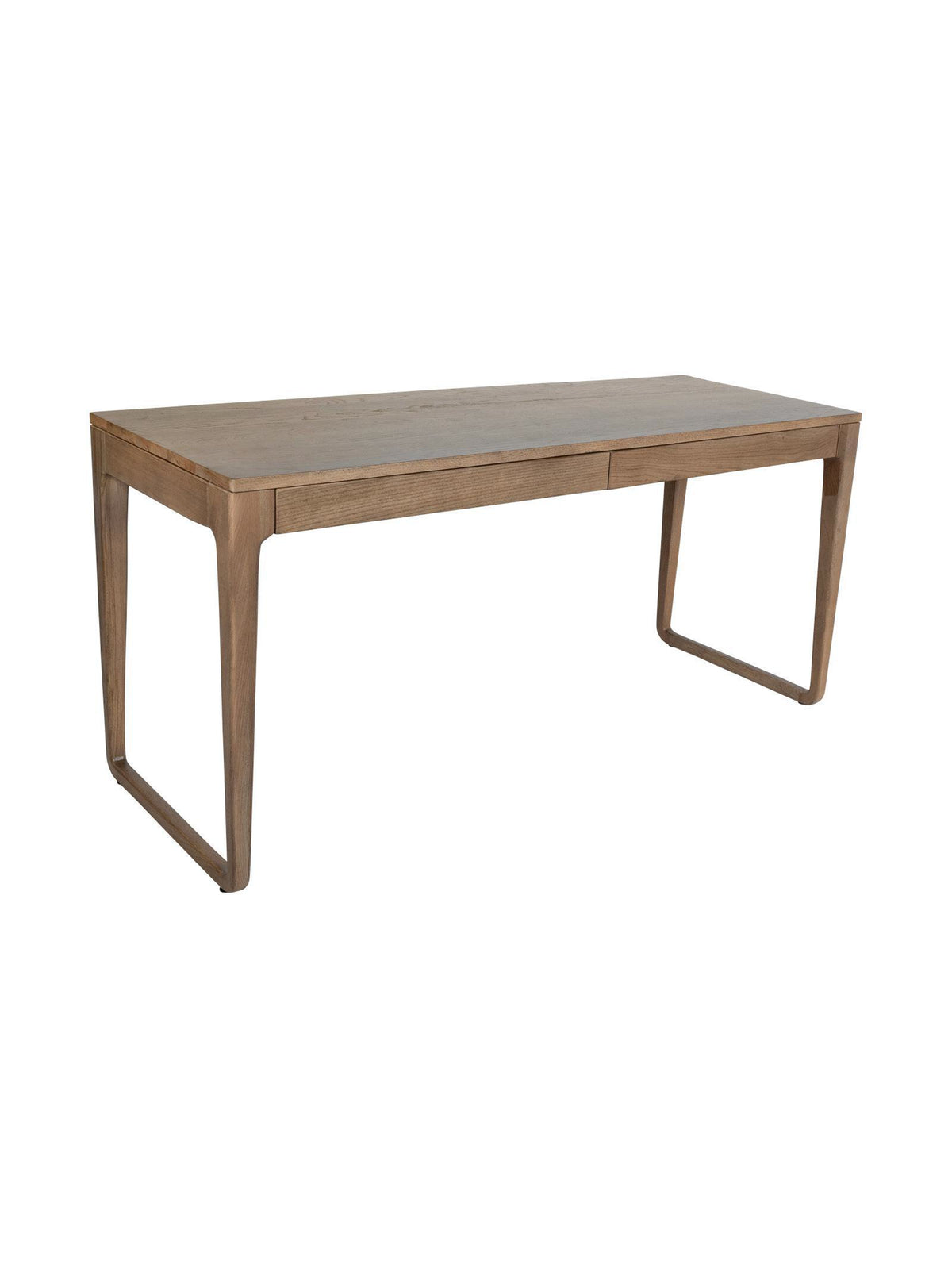 The Cipher Oak Desk