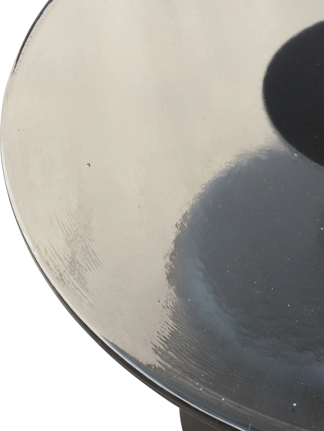 Drizzle Coffee Table in Clear