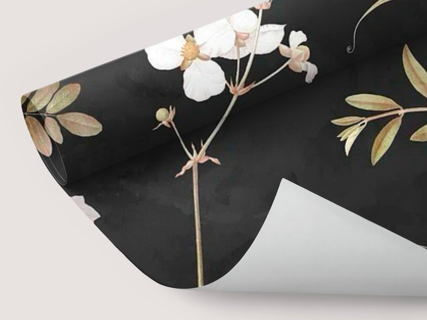 Wallpaper Foliage Display