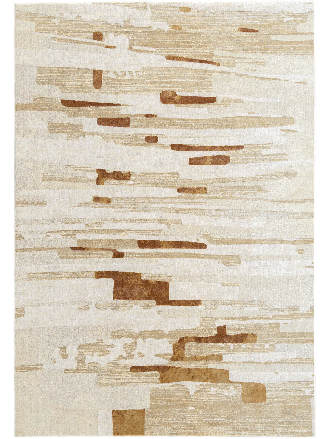 Afterglow Rug in Amber