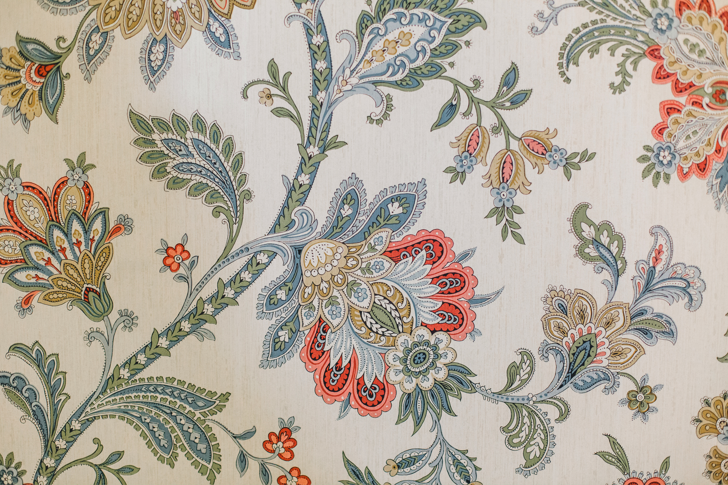 Wallpaper Dragon Flower