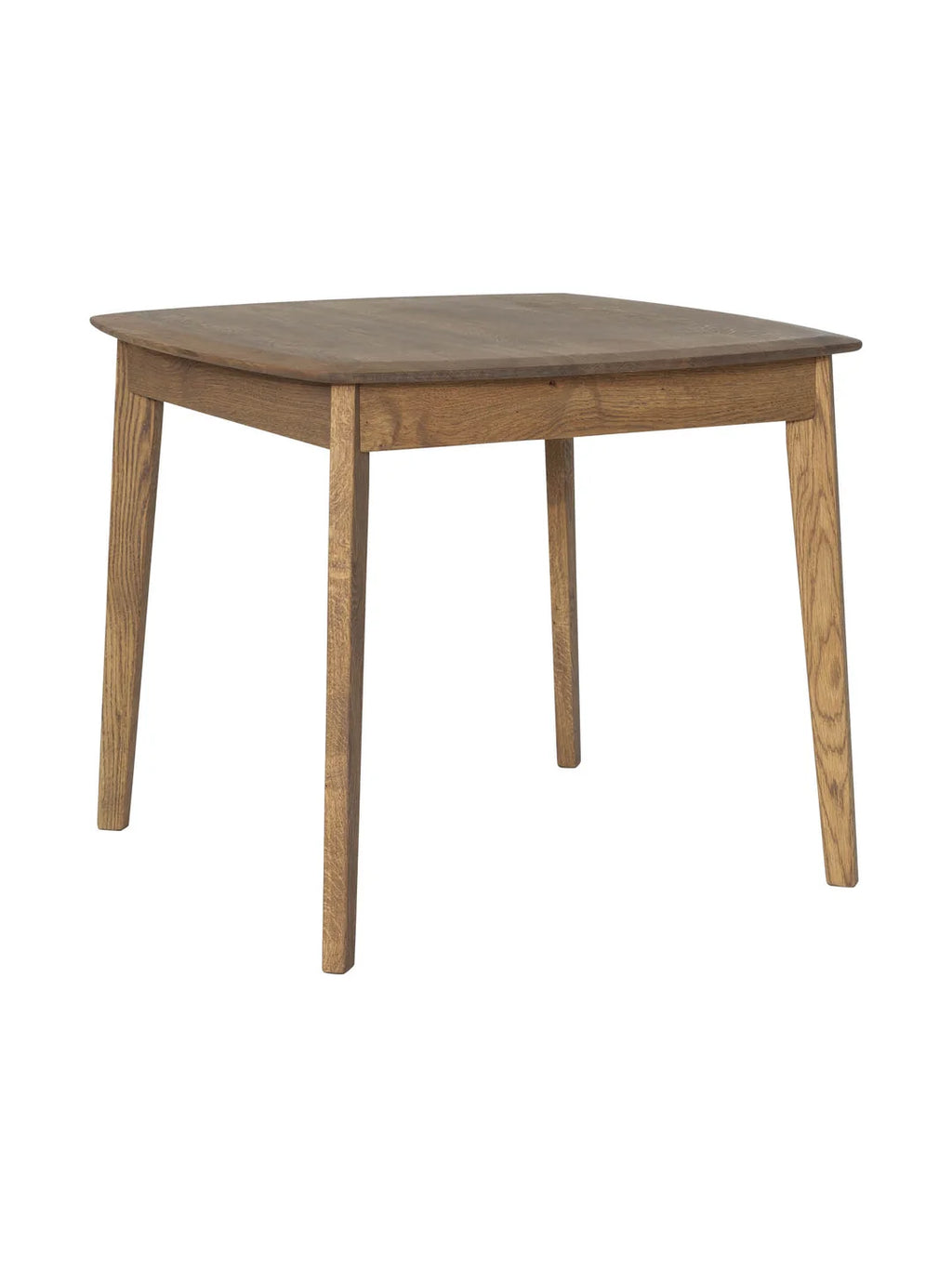 Rove Oak Dining Table in Antique