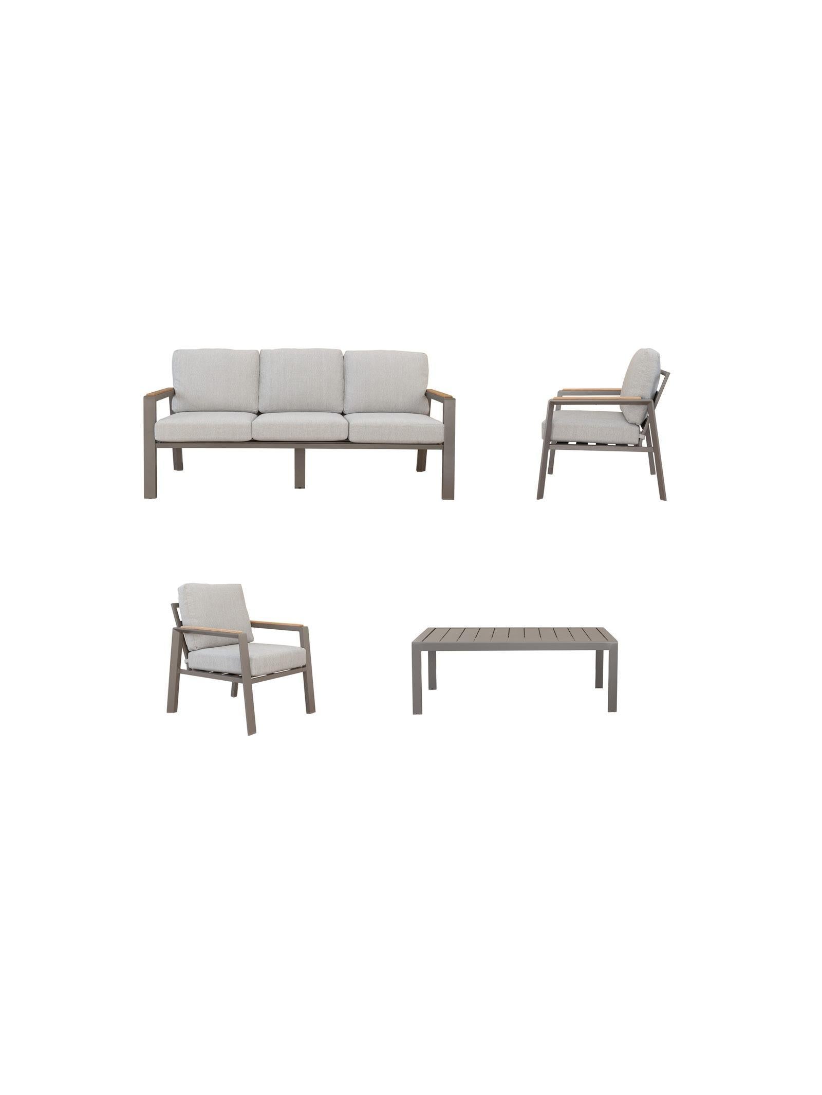 Helios Sofa Set