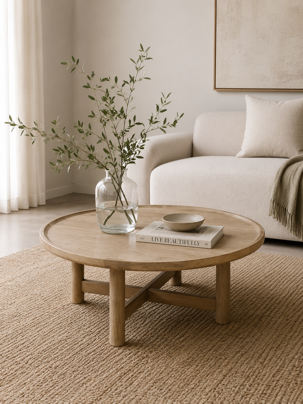 Sandpiper Coffee Table