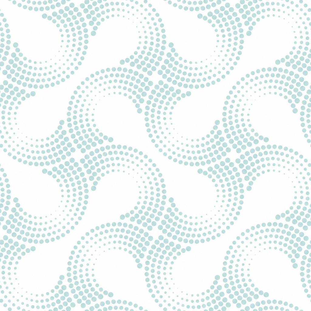 Wallpaper Peach Ripple