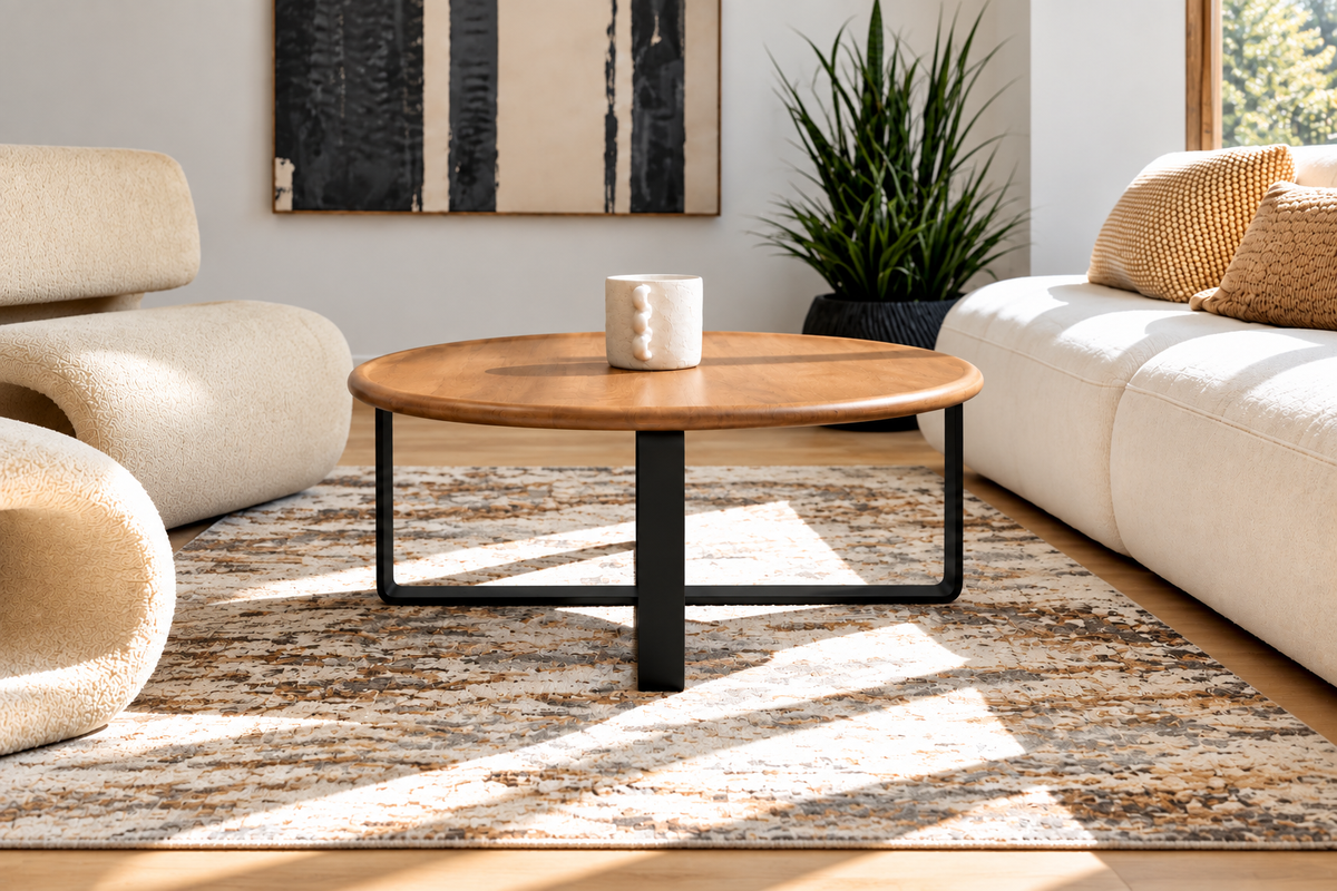 Crest Coffee Table
