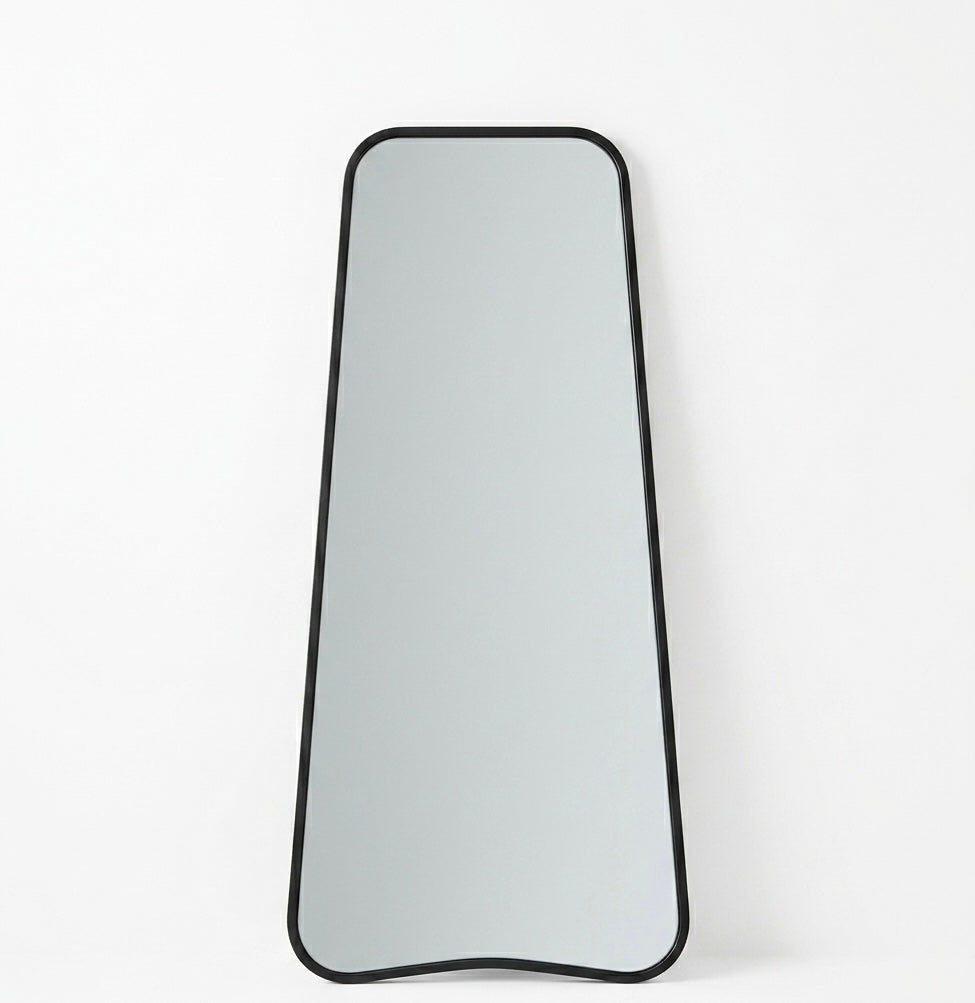 Leaning Celtic Mirror