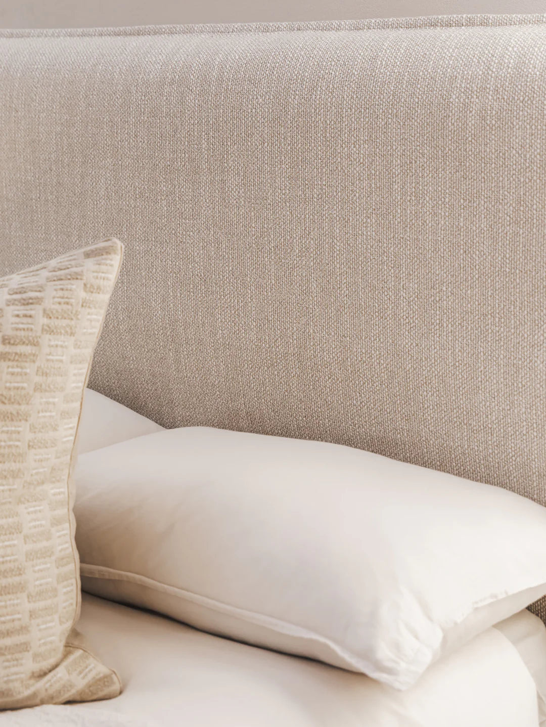 Aurora Slipcover Headboard