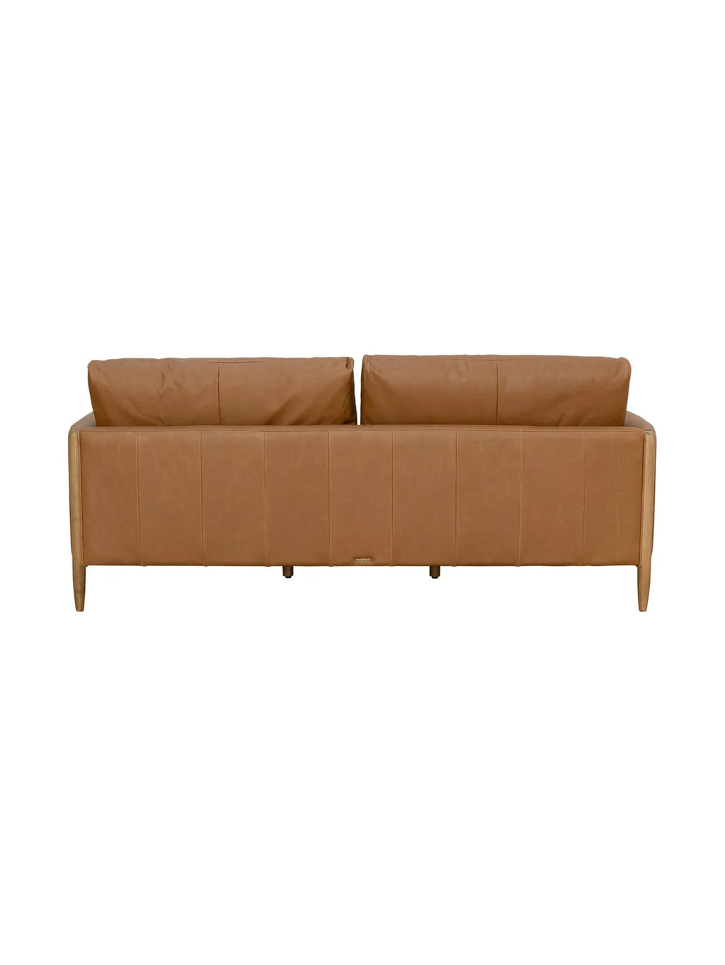 Martin Sofa 2-Seater in Tan