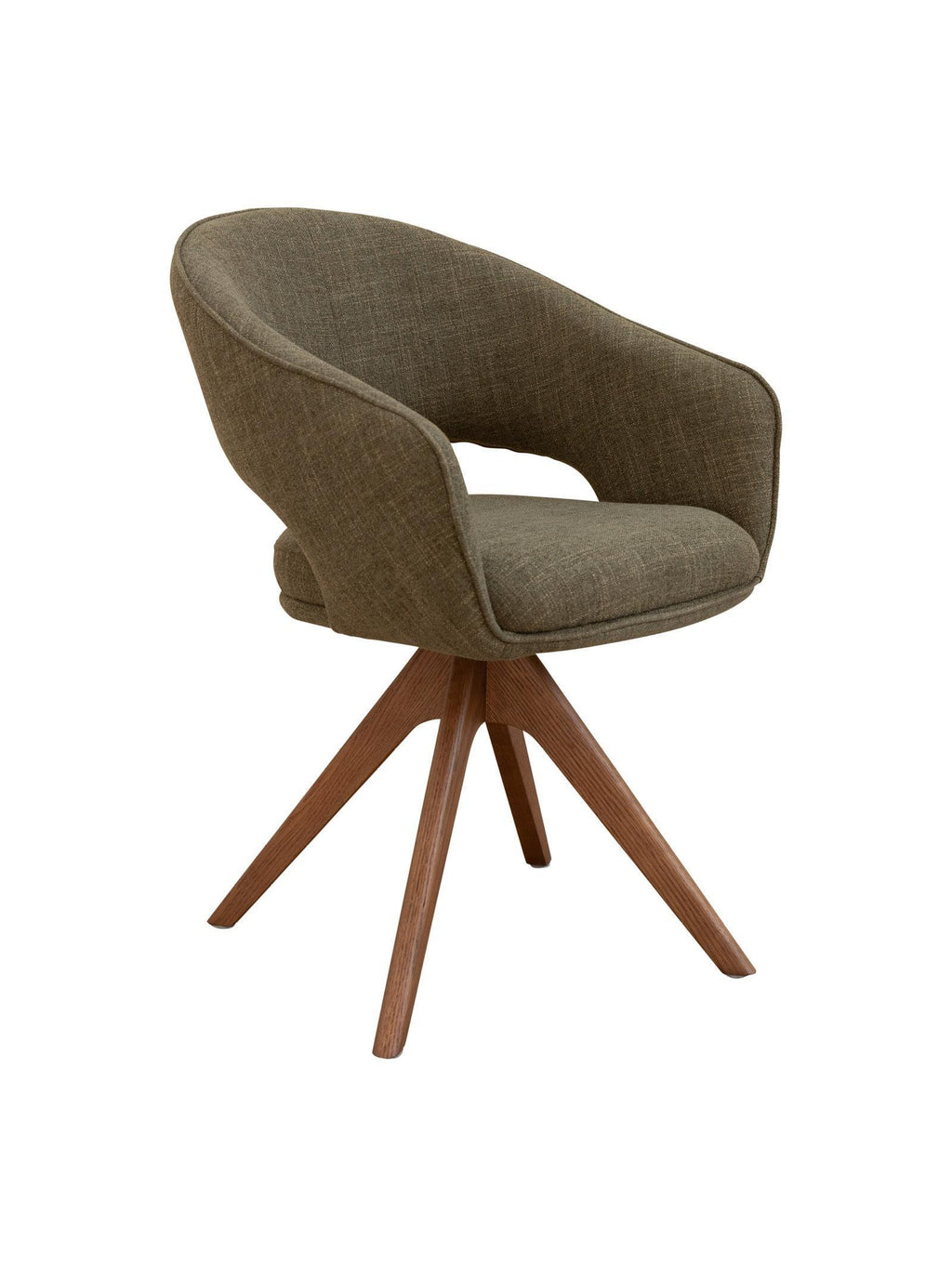 Emma Swivel Dining Chair