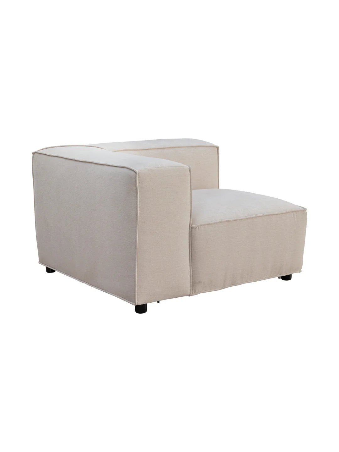 Serenity Sofa 6-Seater in Slouch Macadamia