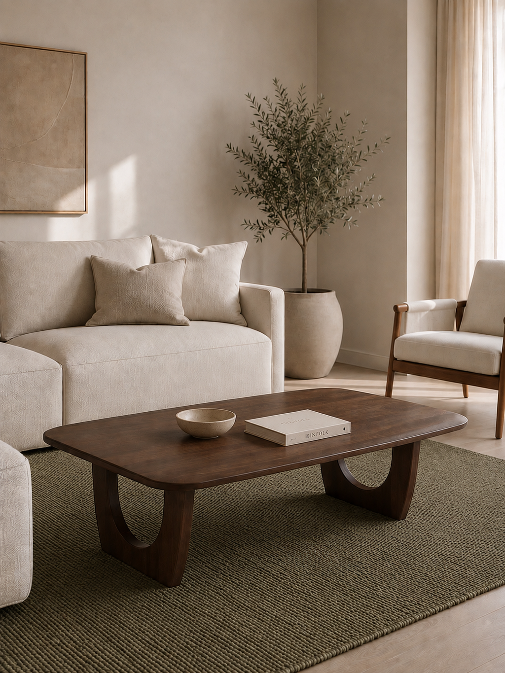 Archer Coffee Table