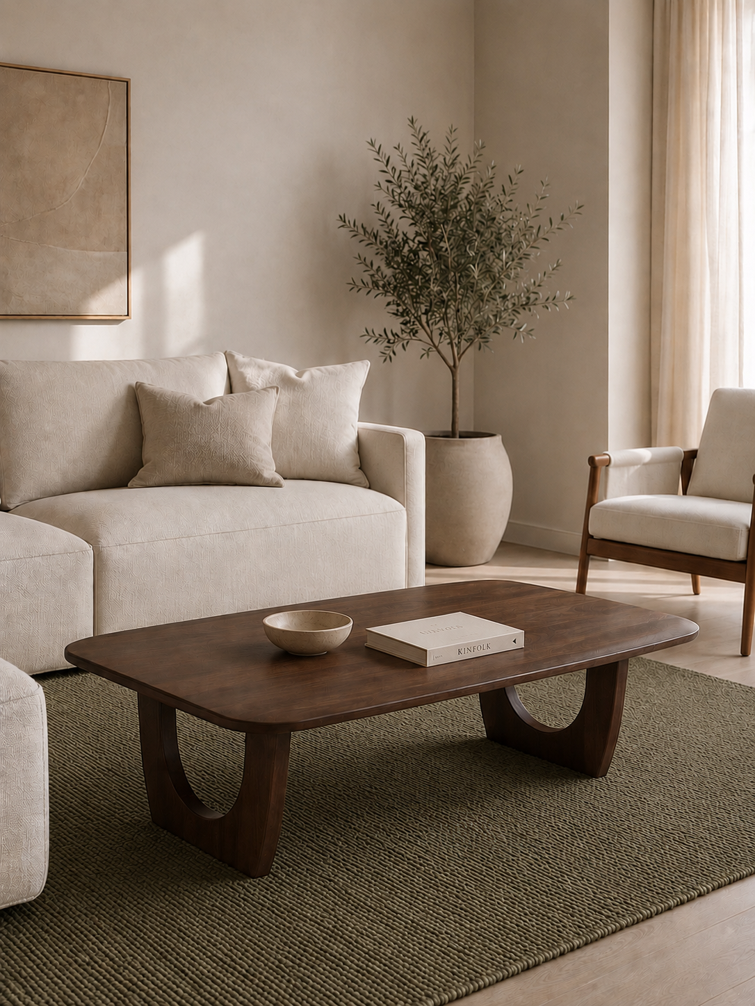 Archer Coffee Table