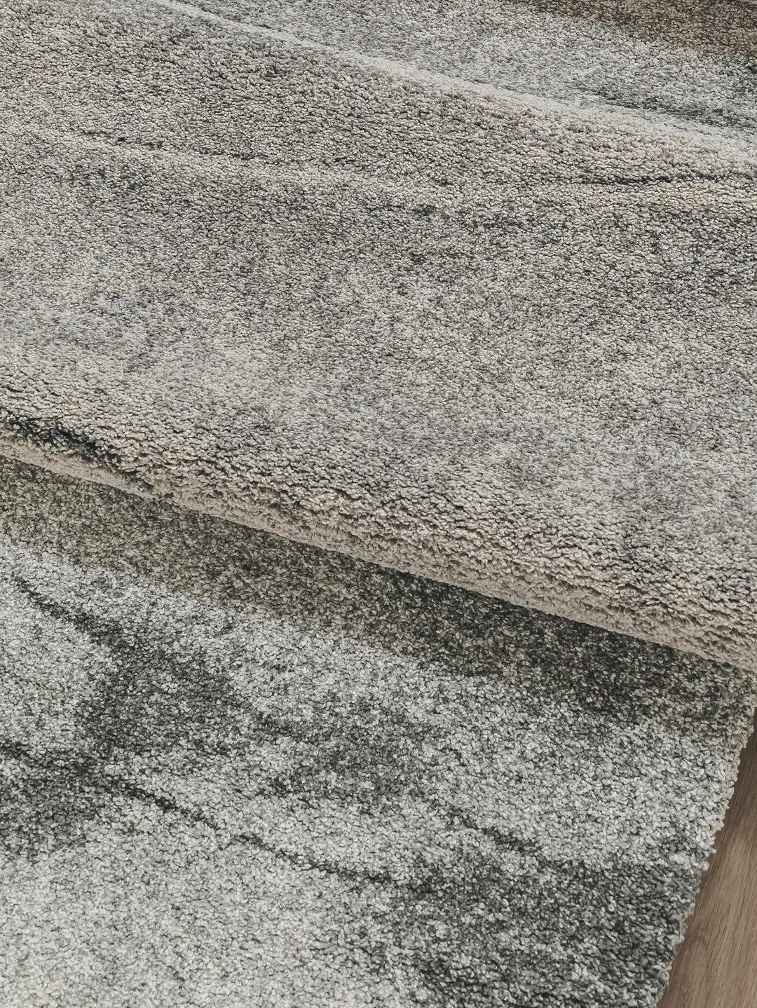 Ashfall Rug