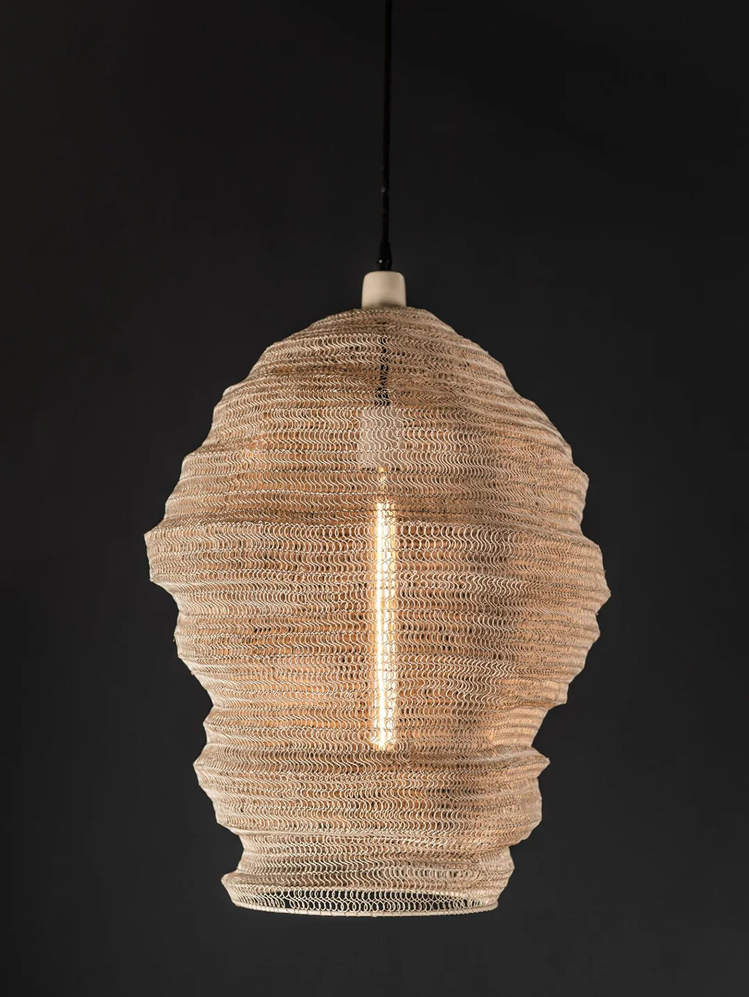Lampara Mesh Pendant Large