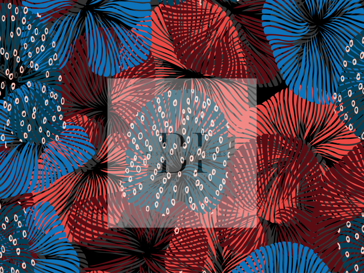 Wallpaper Peppered Prickly