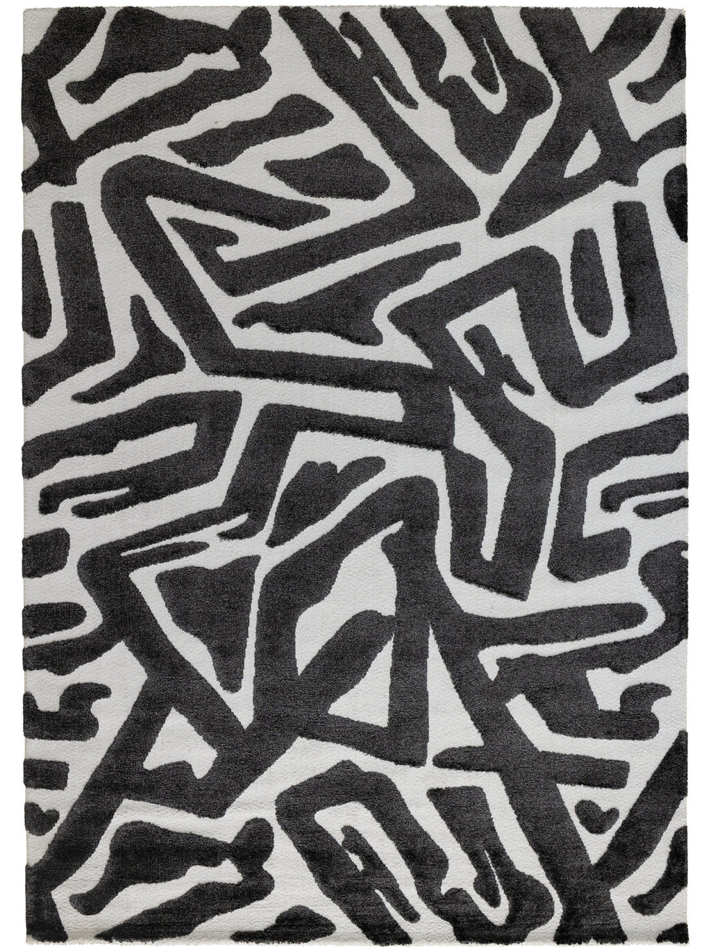 Enliven Rug in Mono