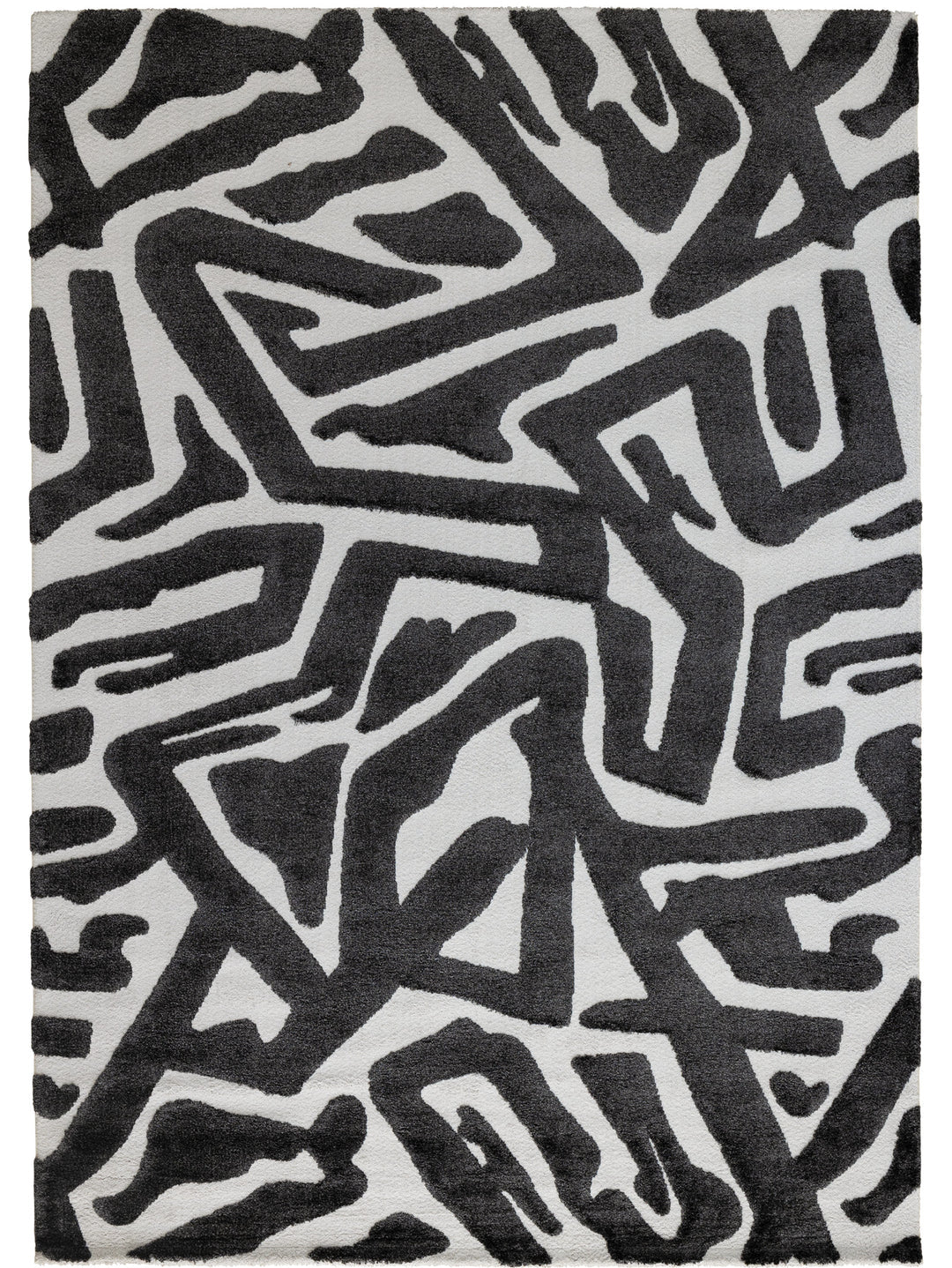 Enliven Rug in Mono
