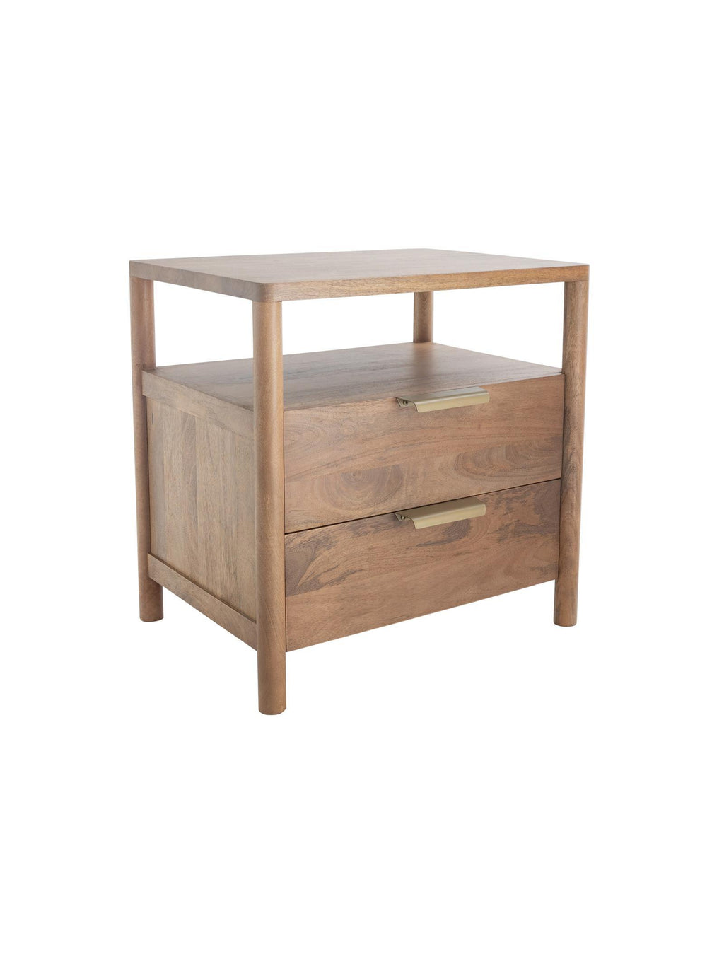 Bordeaux Nightstand
Nutmeg