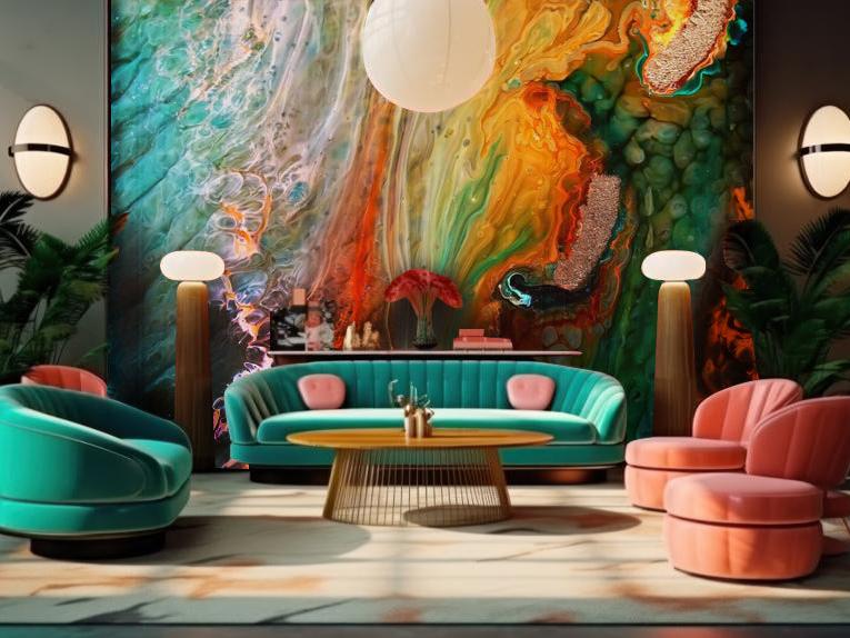 Wallpaper The Anatomy of Colour