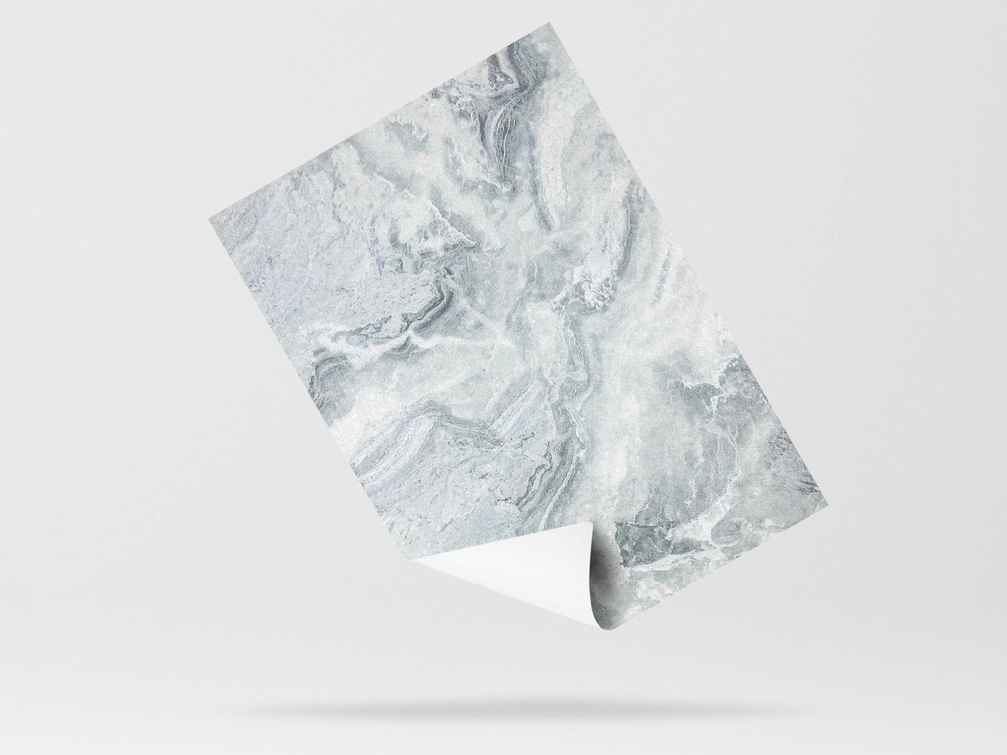 Wallpaper Grey Ocean