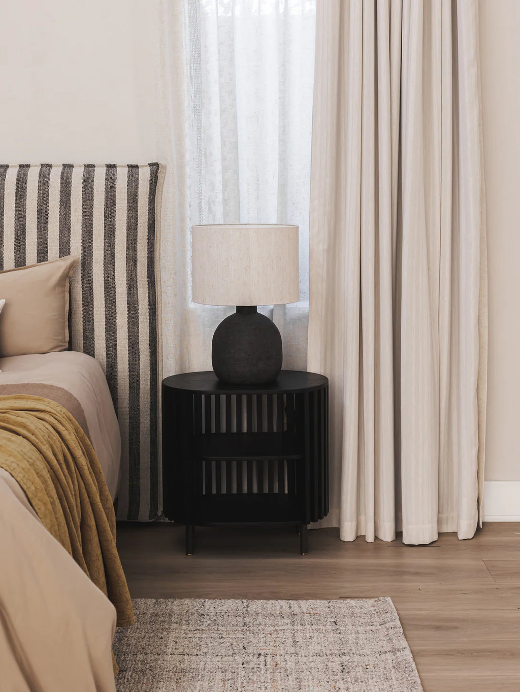 Swedish Nightstand