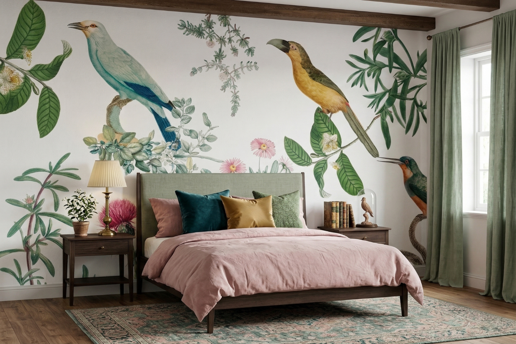 Wallpaper The Garden Of Eden