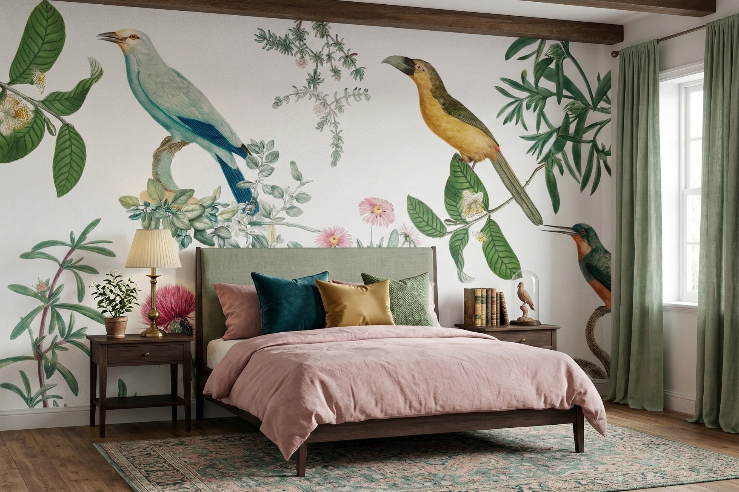 Wallpaper The Garden Of Eden