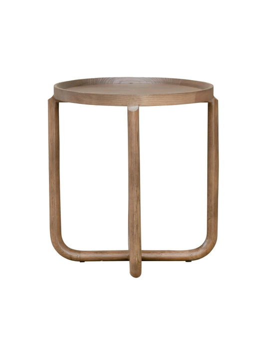 Dorpstraat Oak Side Table
Cumin