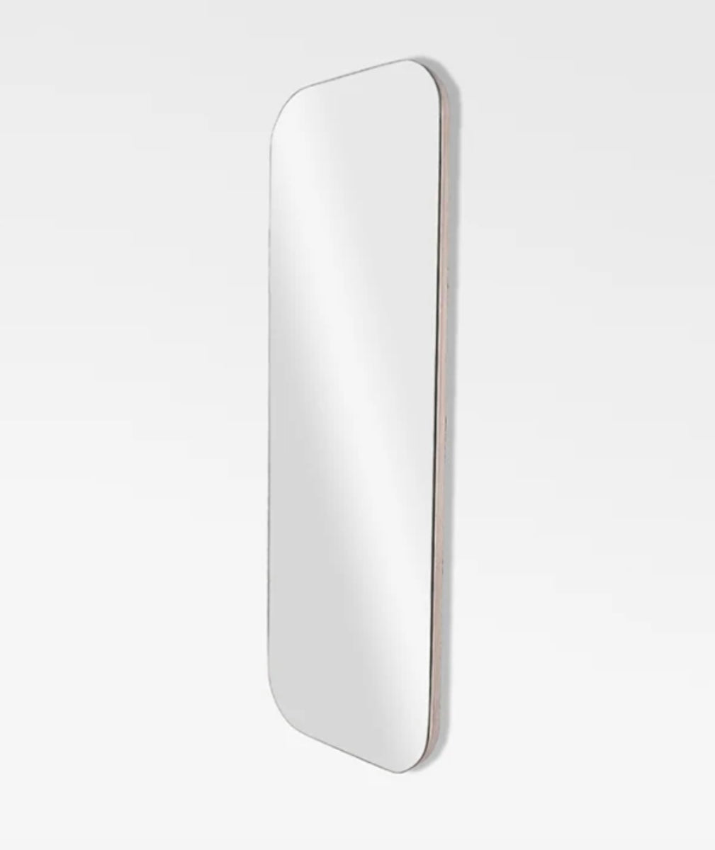 Birch Frameless Mirror Rectangle