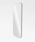 Birch Frameless Mirror Rectangle