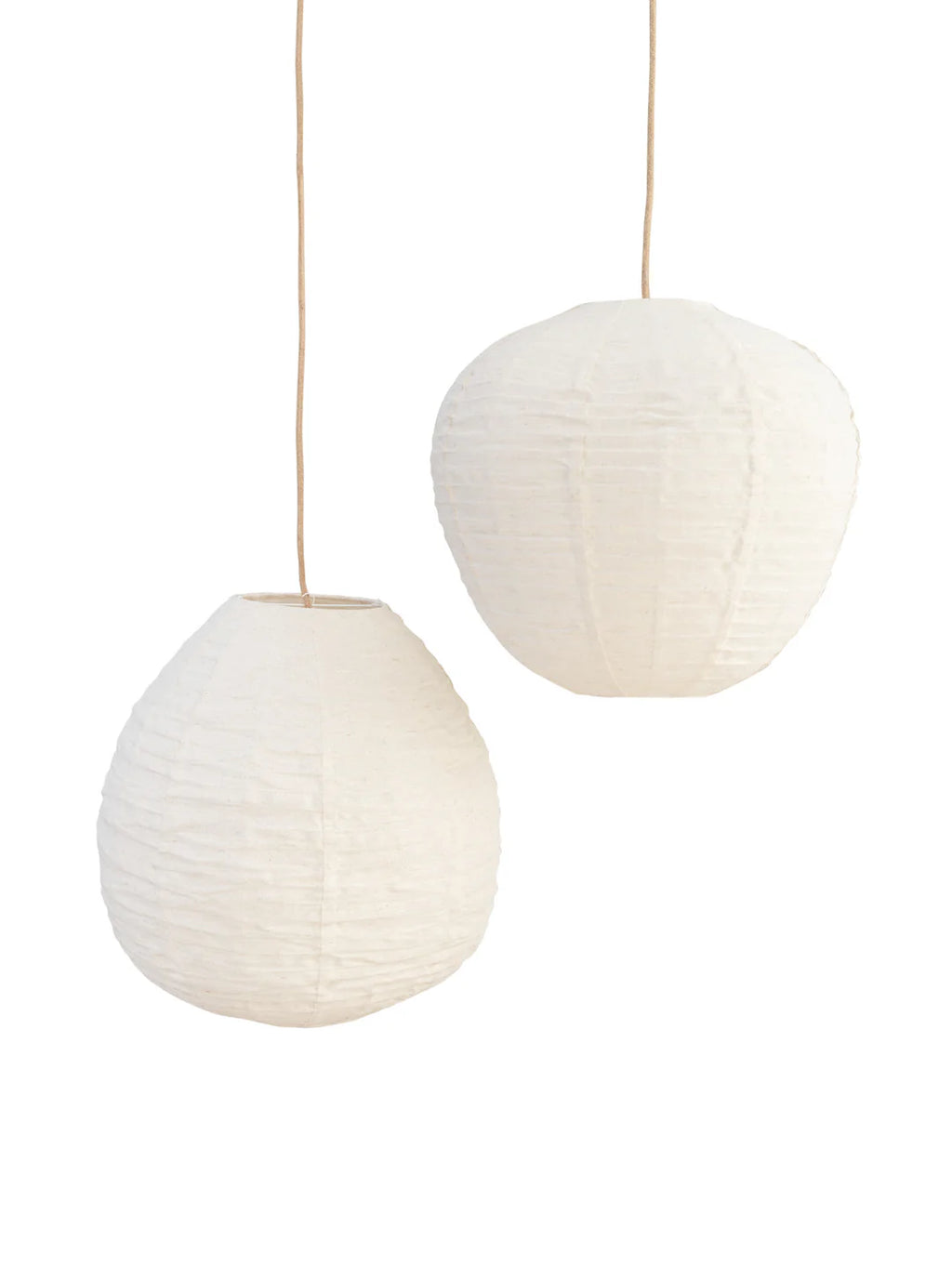 Linen Lantern