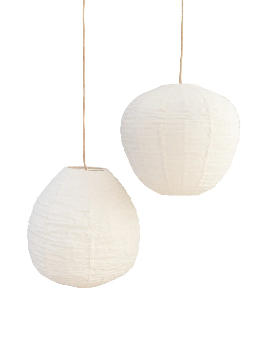 Linen Lantern
